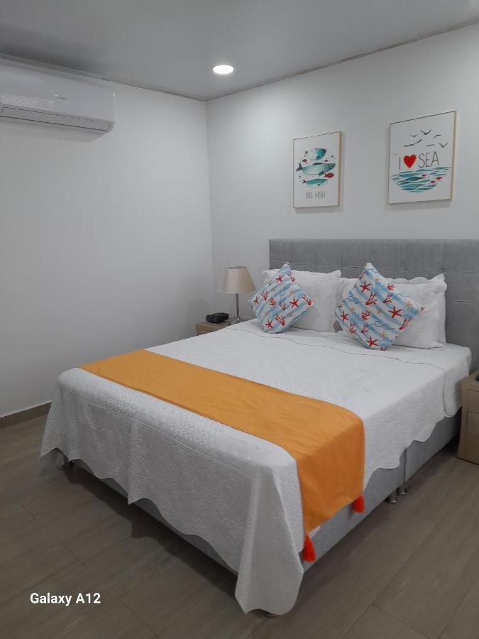 Hotel Mar De Corales By Cajasai San Andrés Dış mekan fotoğraf
