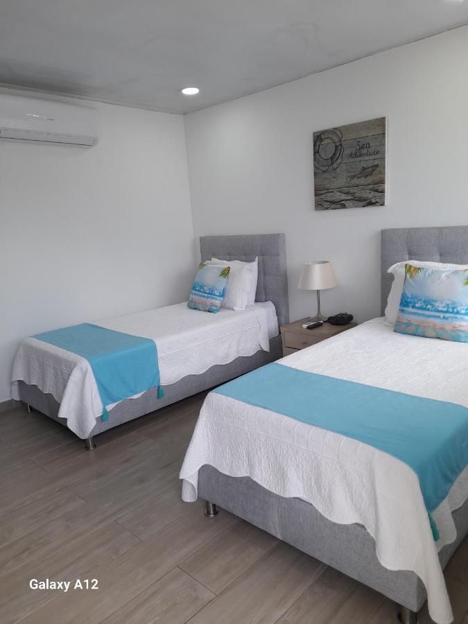 Hotel Mar De Corales By Cajasai San Andrés Dış mekan fotoğraf