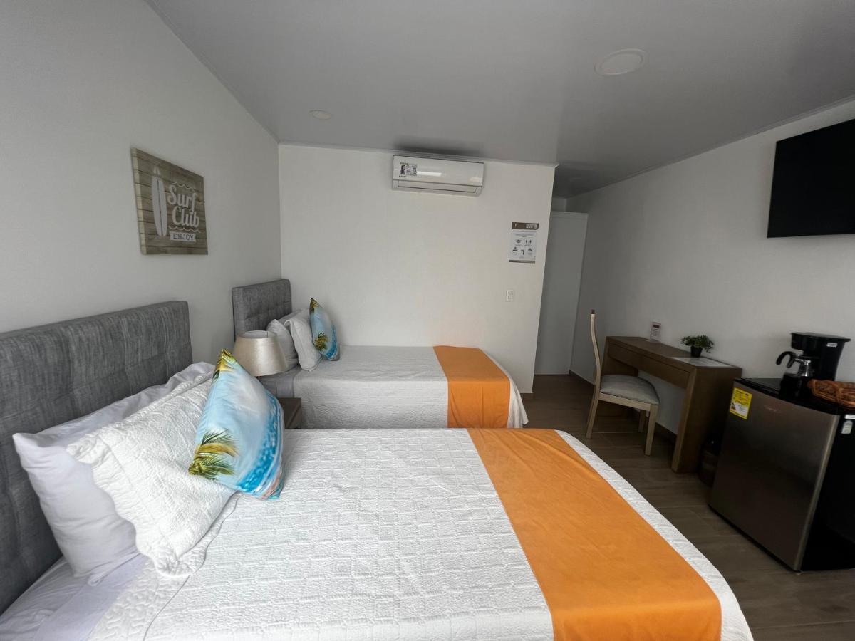 Hotel Mar De Corales By Cajasai San Andrés Dış mekan fotoğraf