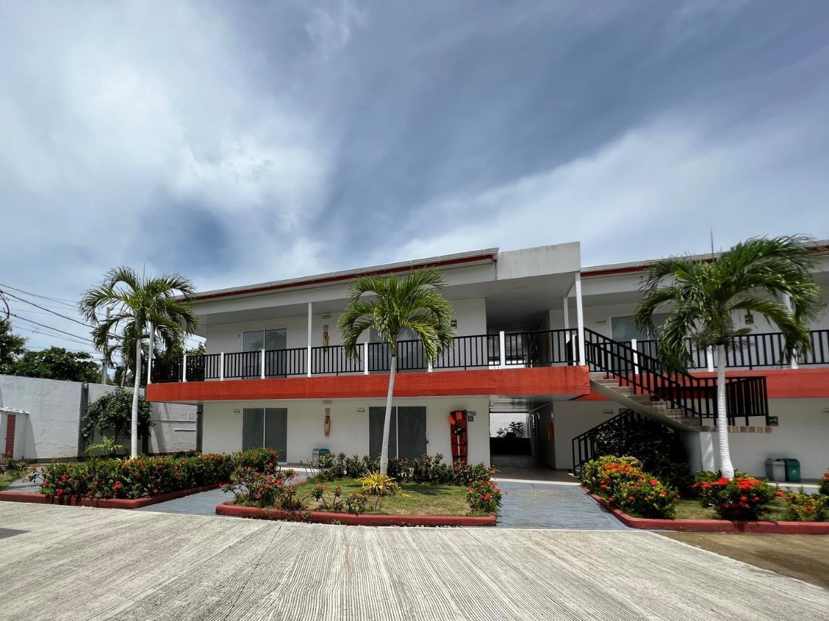 Hotel Mar De Corales By Cajasai San Andrés Dış mekan fotoğraf
