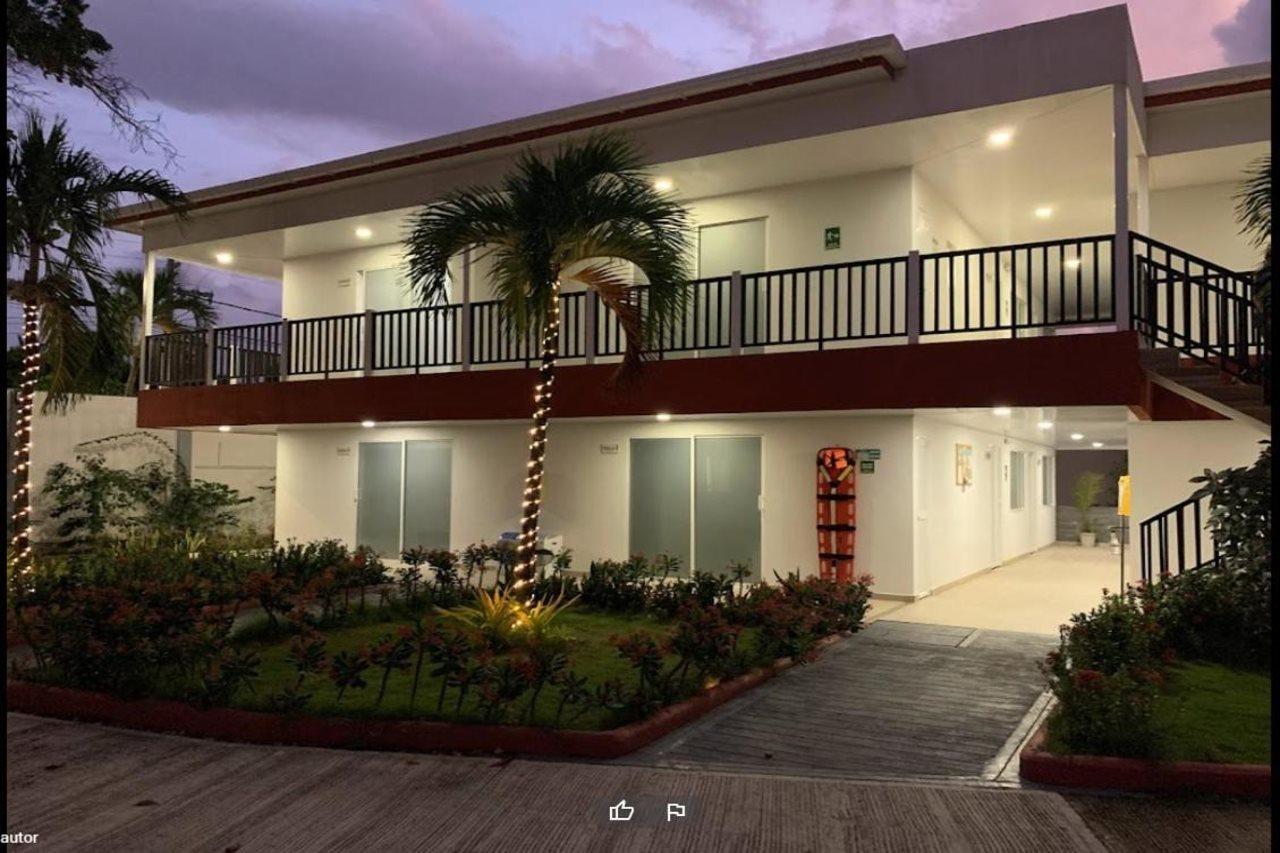 Hotel Mar De Corales By Cajasai San Andrés Dış mekan fotoğraf