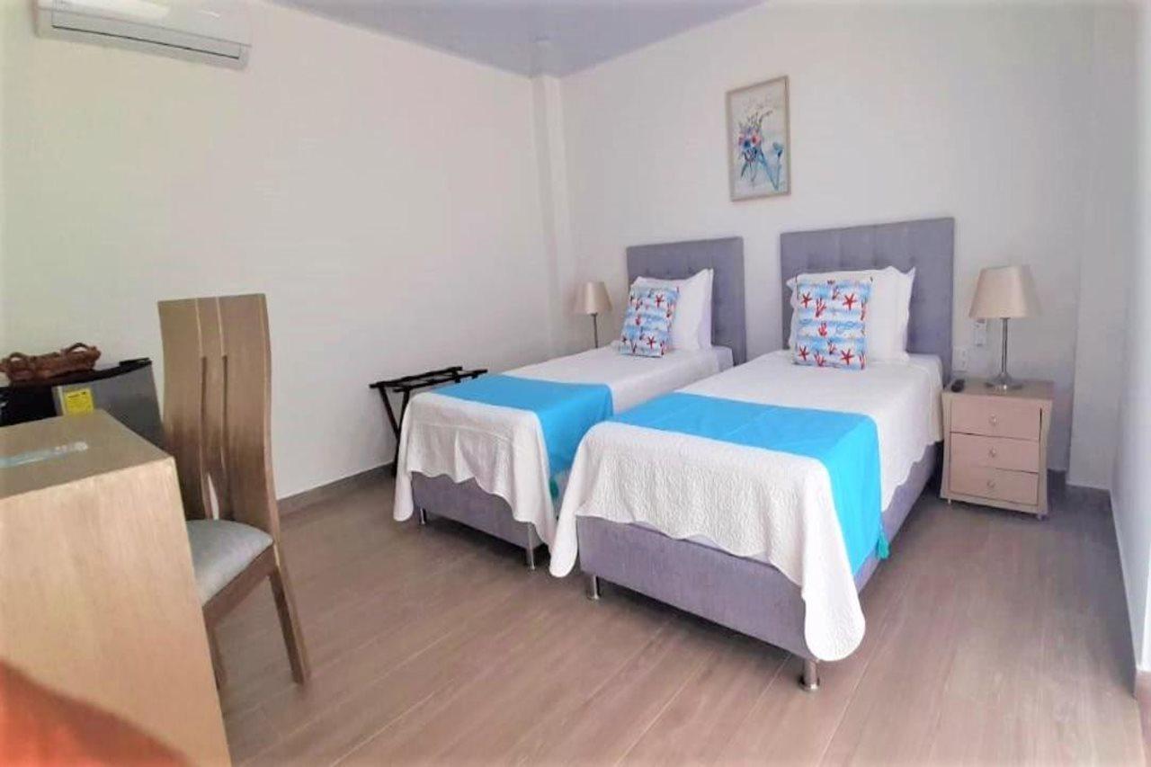 Hotel Mar De Corales By Cajasai San Andrés Dış mekan fotoğraf