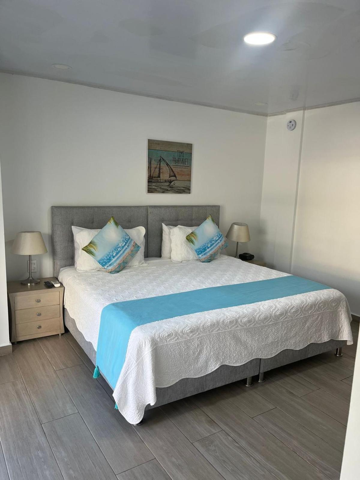 Hotel Mar De Corales By Cajasai San Andrés Dış mekan fotoğraf