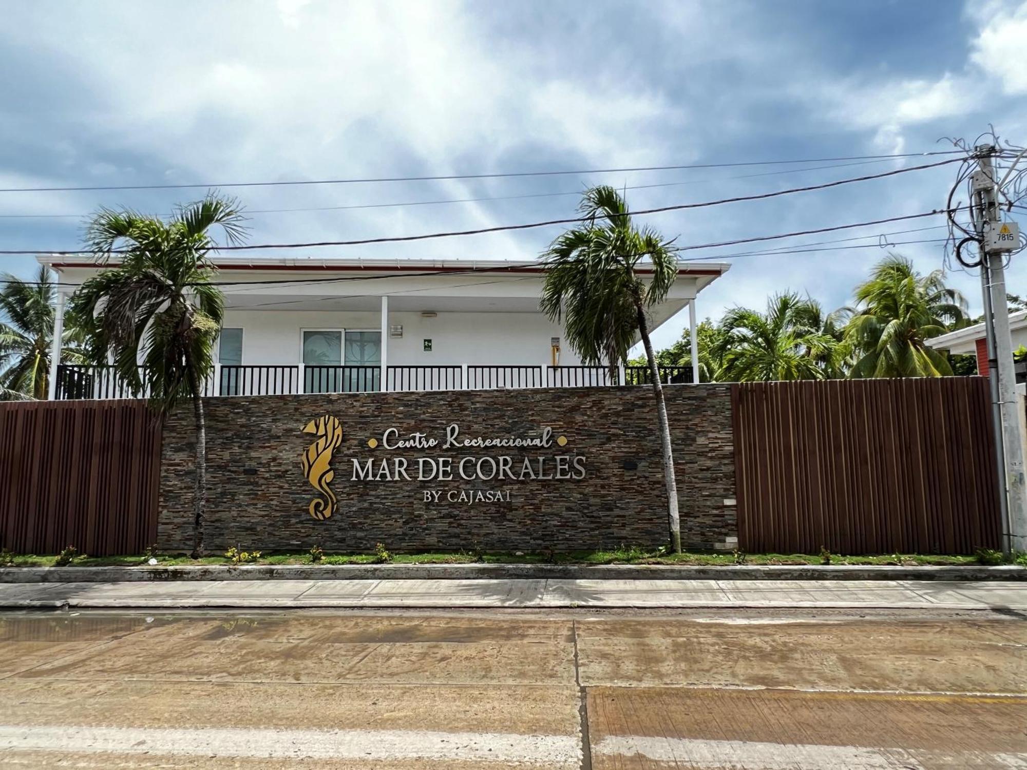 Hotel Mar De Corales By Cajasai San Andrés Dış mekan fotoğraf