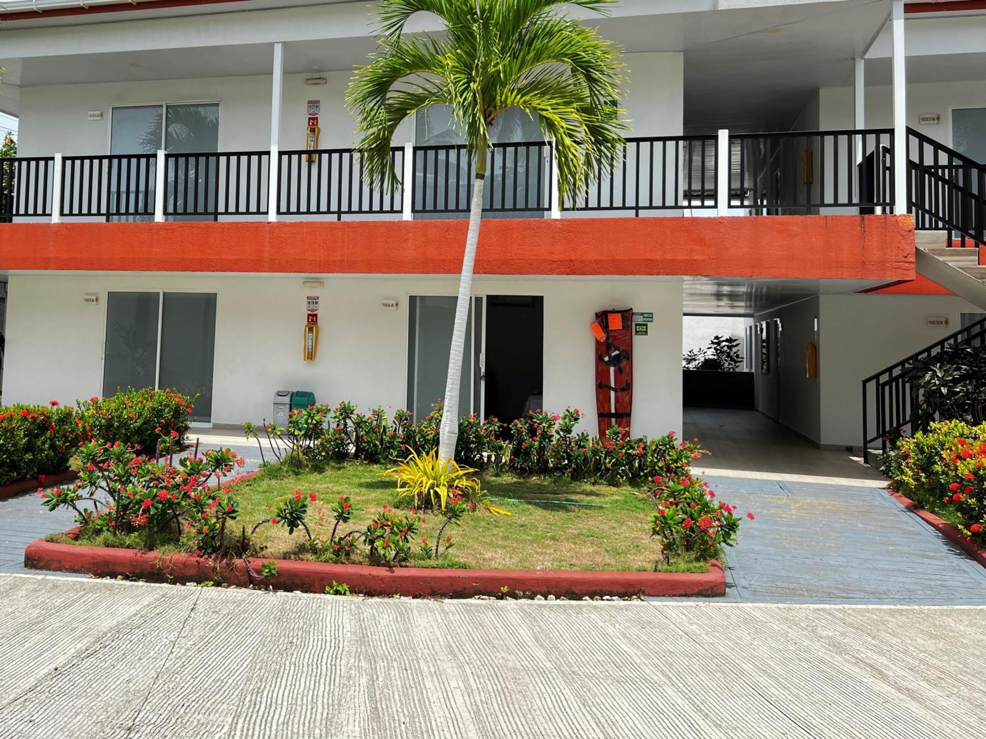 Hotel Mar De Corales By Cajasai San Andrés Dış mekan fotoğraf