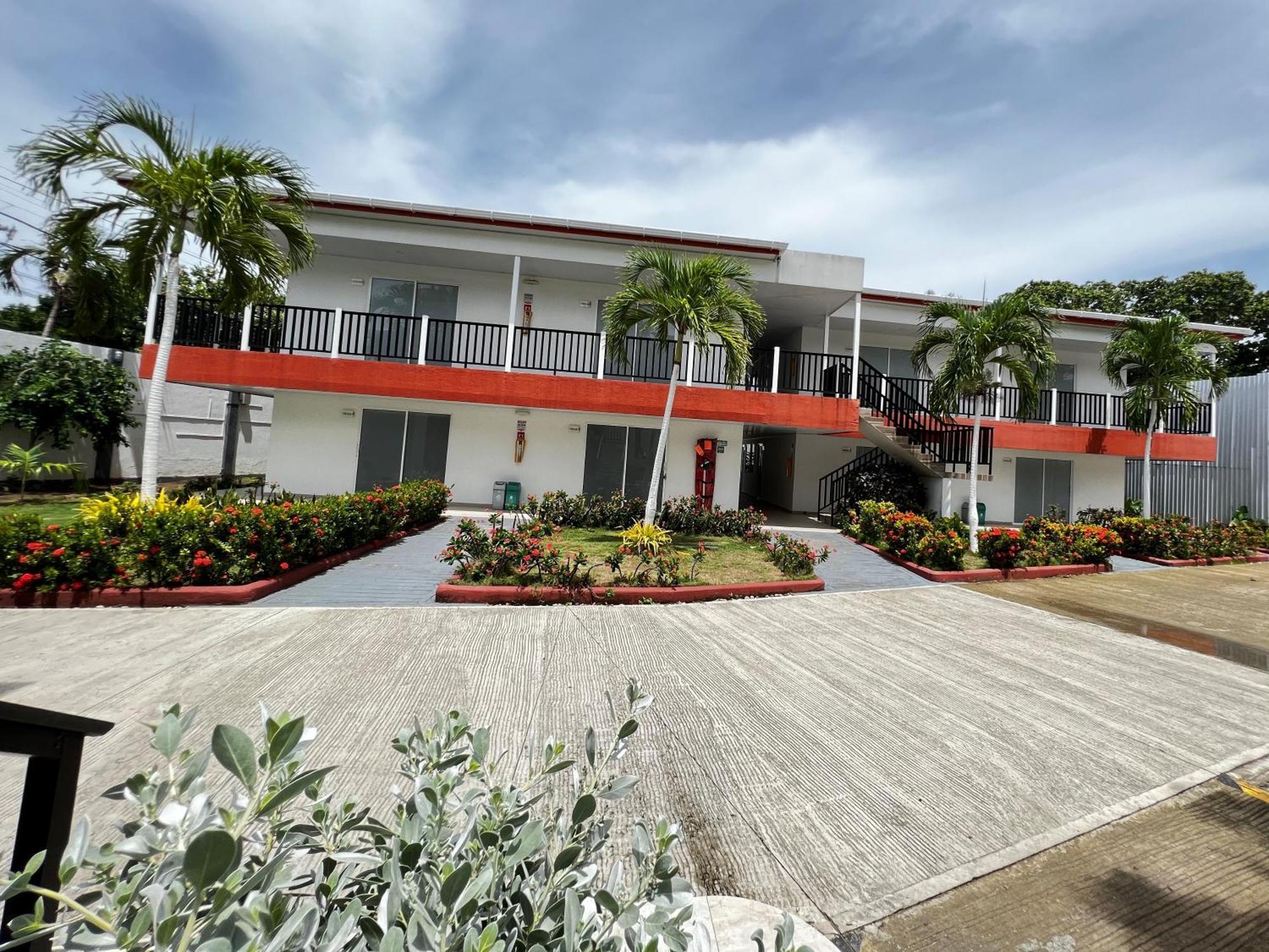Hotel Mar De Corales By Cajasai San Andrés Dış mekan fotoğraf