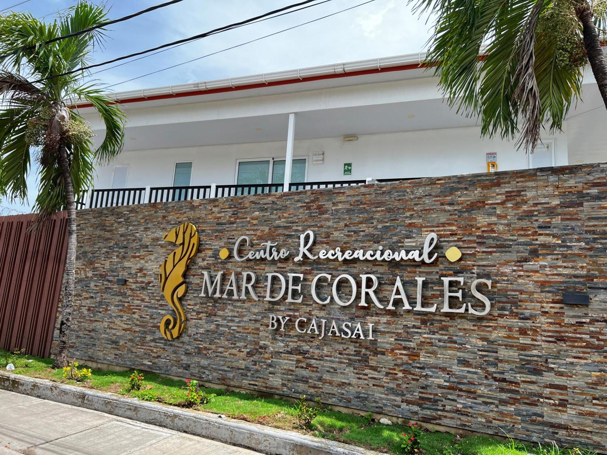 Hotel Mar De Corales By Cajasai San Andrés Dış mekan fotoğraf