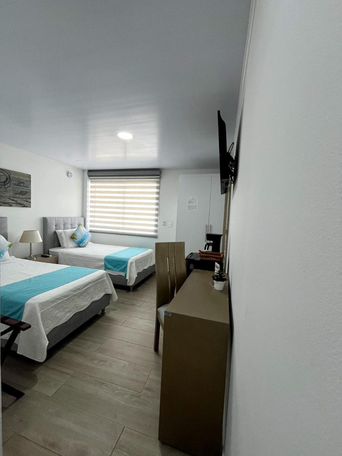 Hotel Mar De Corales By Cajasai San Andrés Dış mekan fotoğraf