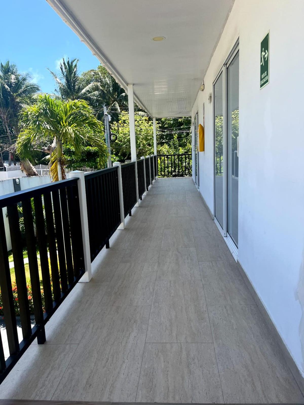 Hotel Mar De Corales By Cajasai San Andrés Dış mekan fotoğraf