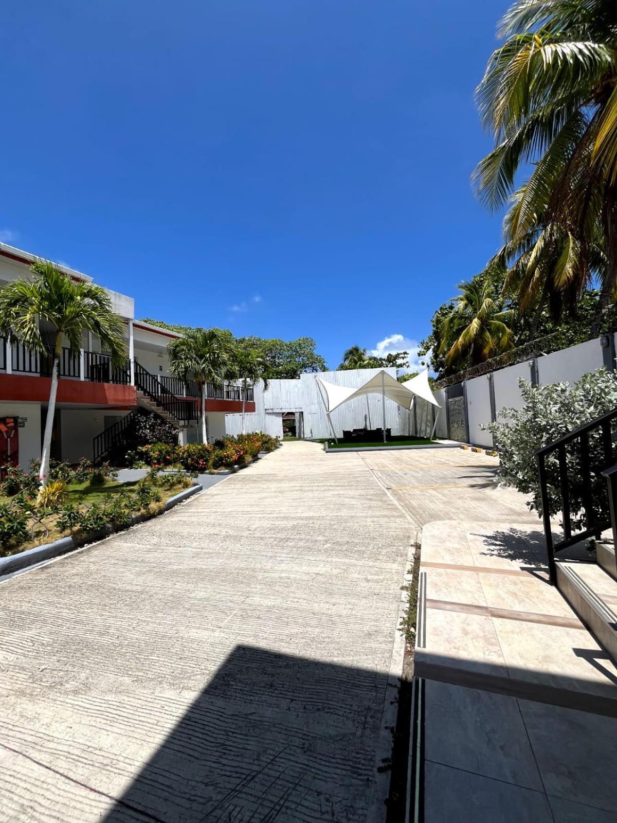 Hotel Mar De Corales By Cajasai San Andrés Dış mekan fotoğraf